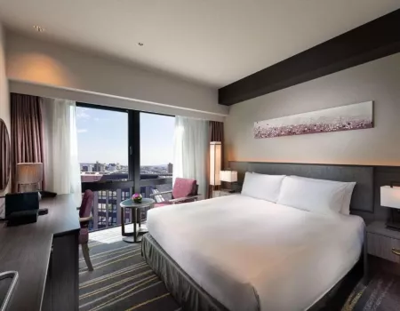 DoubleTree by Hilton Kyoto Station 4*