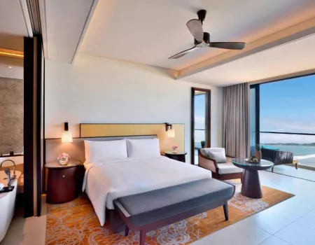 Weligama Bay - Marriott Resort & Spa (5 étoiles)