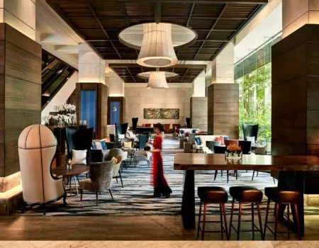 Pan Pacific Hotel (5 étoiles)
