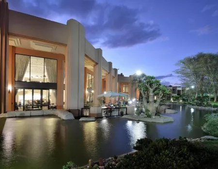 Windhoek Country Club Resort (4 étoiles)