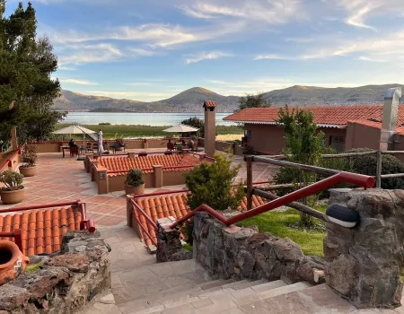 Casa Andina Premium Puno (4 étoiles)