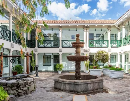 Casa Andina Premium Cusco (5 étoiles)