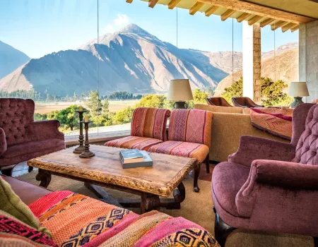 Inkaterra Hacienda Urubamba (5 étoiles)