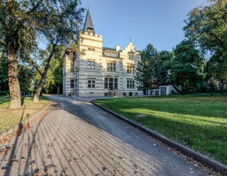 Vila Austerlitz 3* - Austerlitz