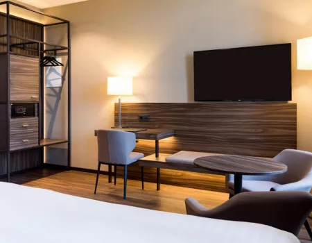 AC Hotel by Marriott Mainz 4* - Mayence