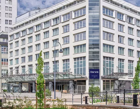 Dorint Hotel Esplanade Jena 4* - Iéna