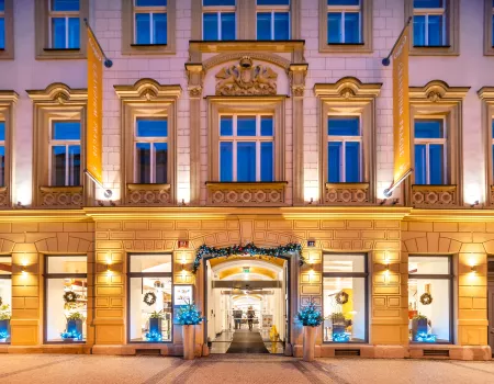 Hôtel Grandium 4* - Prague