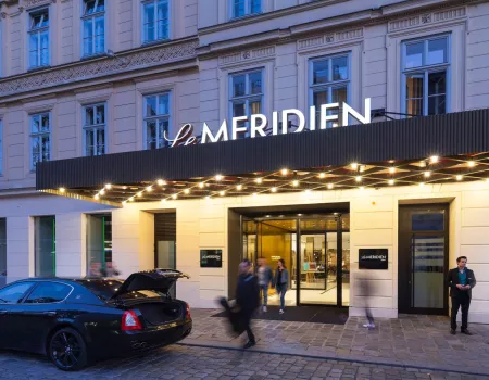 Le Méridien Vienna 5* - Vienne