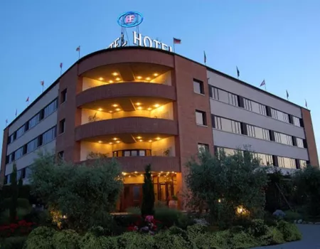 Hôtel Forum ***
