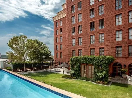 Hôtel 54 On Bath - Johannesburg 5*