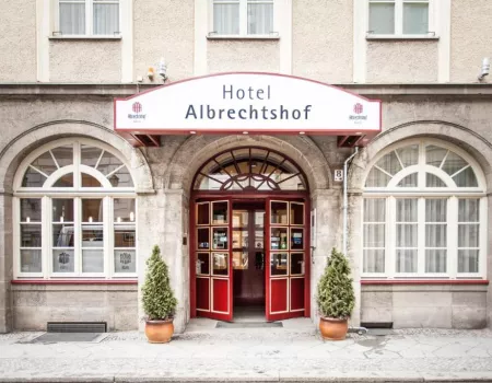 Martas Hotel Albrechtshof 3* - Berlin