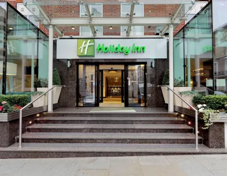 Holiday Inn Kensington High Street 4*