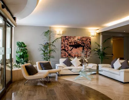Hôtel Executive Siena ****