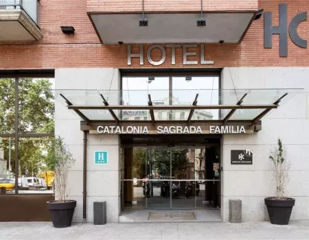 Hotel Catalonia Sagrada Familia 3*