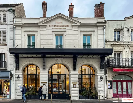 Hôtel Napoléon (4*)