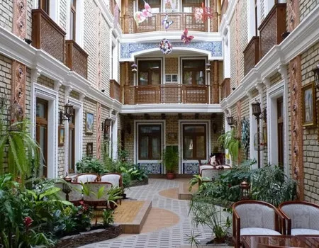 Grand Samarkand (4*)