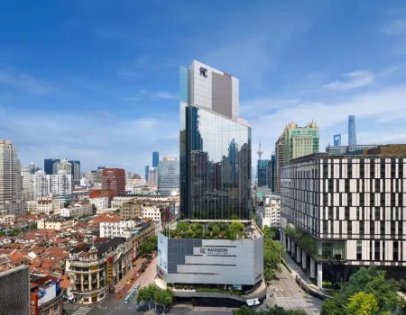 Radisson Collection Hotel, Hyland Shanghai (4 étoiles)