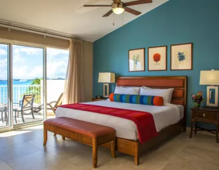 Hôtel Simpson Bay Resort ****