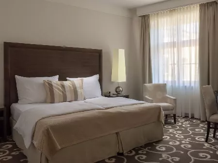 Grand Hotel Bohemia 5*