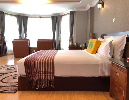 RKPO Green resort 4* - Punakha