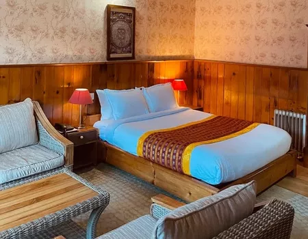 Yangkhil Resort 3* - Gangtey