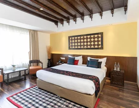 Hôtel Shambala 4* - Katmandou