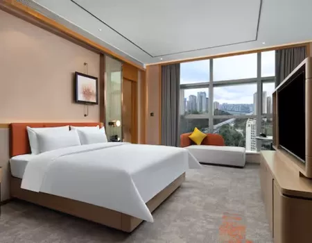 Hampton by Hilton Chonqing Jiangbeizui 5*