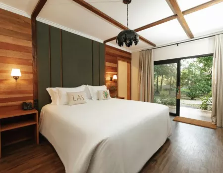 LAS Boutique Hotel 5* - Iguaçu