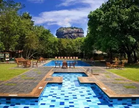 Hôtel Sigiriya 4* - Sigiriya