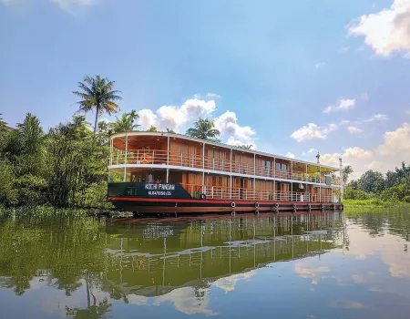 RV Kochi Pandaw