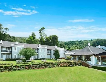 Jetwing st. Andrews 5* - Nuwara Eliya