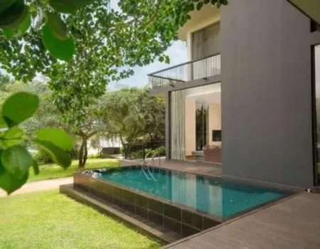 Double Tree by Hilton Weerawila Rajawarna Resort 5* - Yala