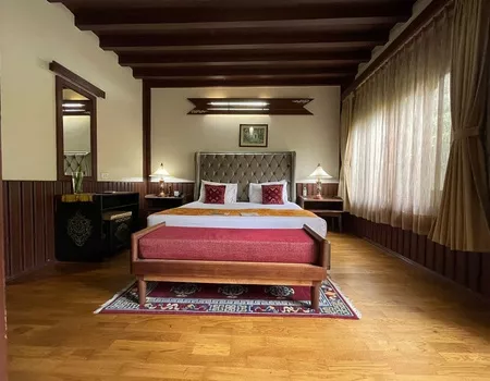 Tashi Namgay Resort 4* - Paro