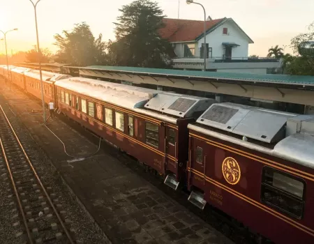 Train S Journey