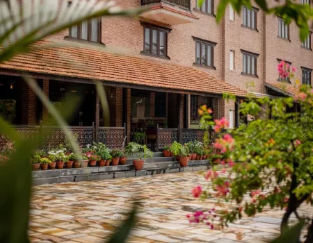 Hotel Bhadgaon - Bhaktapur