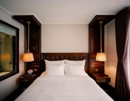 Le Jardin Hotel Haute Couture 4*
