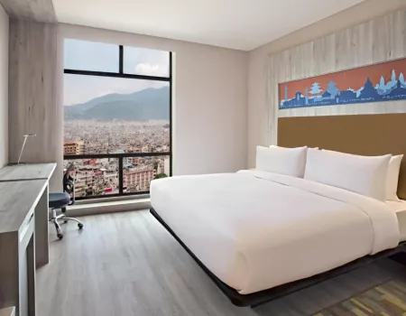 Hotel  Aloft - Katmandou