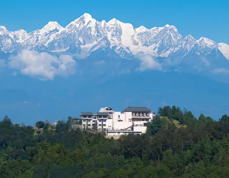 Dusit Thani Himalaya Resort - Namo Boudha