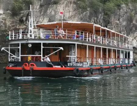RV River Kwai
