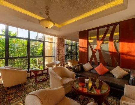 Kigali Serena Hotel