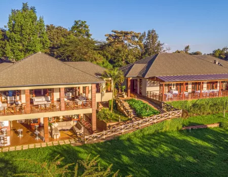 Acacia Farm Lodge