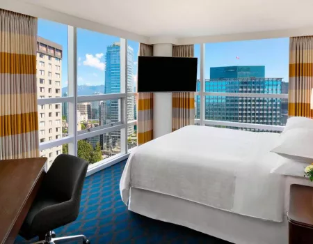 Sheraton Vancouver Wall Centre - Vancouver