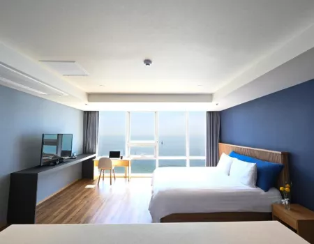 Busan Seacloud Hotel - Busan