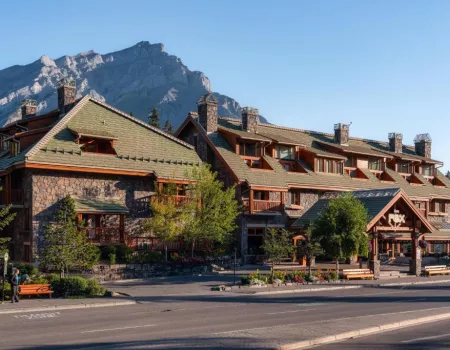 Fox Hotel & Suites - Banff