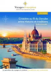 Croisière au fil du Danube entre Histoire et Traditions