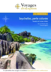 Seychelles, perle colorée de l’océan Indien