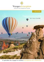 Cappadoce Insolite
