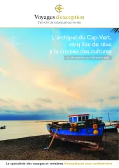 Le Cap-Vert et son archipel de rêve à la croisée des cultures