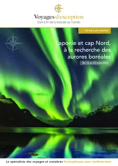 Laponie et la route du Cap Nord, à la recherche des aurores boréales
