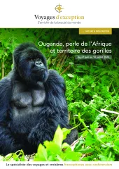 Ouganda, perle de l'Afrique et territoire des Gorilles